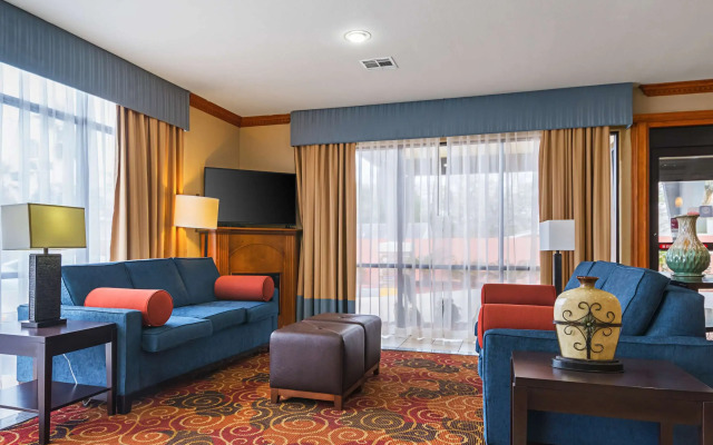 Comfort Suites Lake Charles