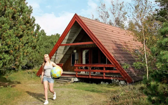 Idyllic Holiday Home in Laeso Denmark near Mini Islands