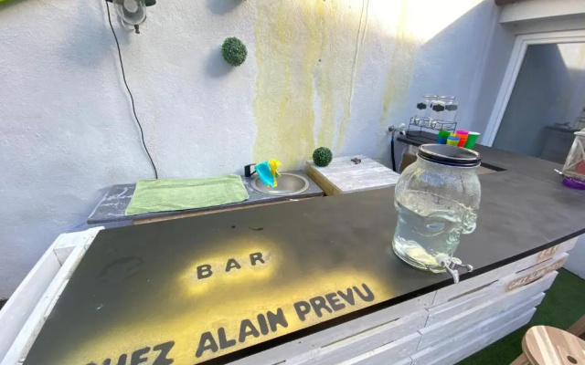 Chez Alain Prevu by Stay Swiss