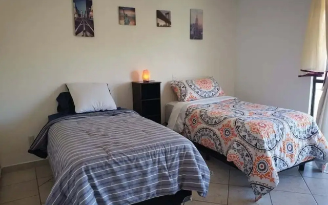 Habitación con vista a la bufa