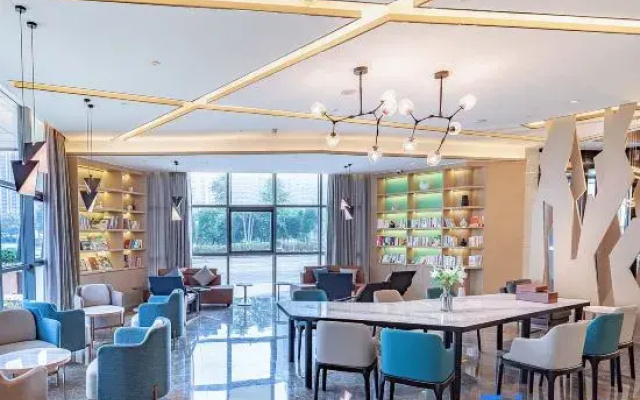 Atour Hotel Jining High-tech Zone