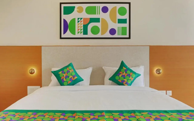 Treebo Premium Ocean Echo, Visakhapatnam