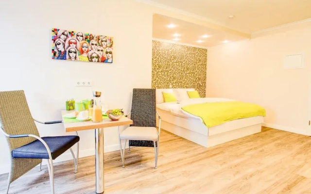 Wehyer Aparthotel