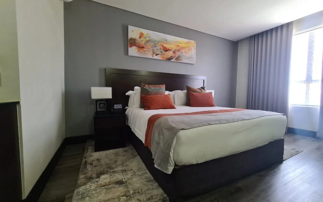 Grand Aria Hotel