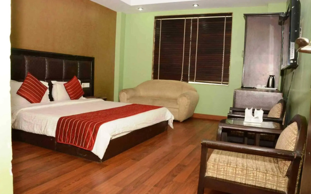 Hotel Vedas Heritage