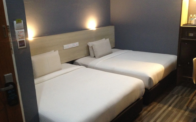 Dj Citi Inn Family Suite