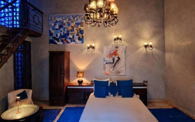 Riad Dar Tayib