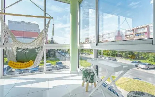 Hamak Apartamenty