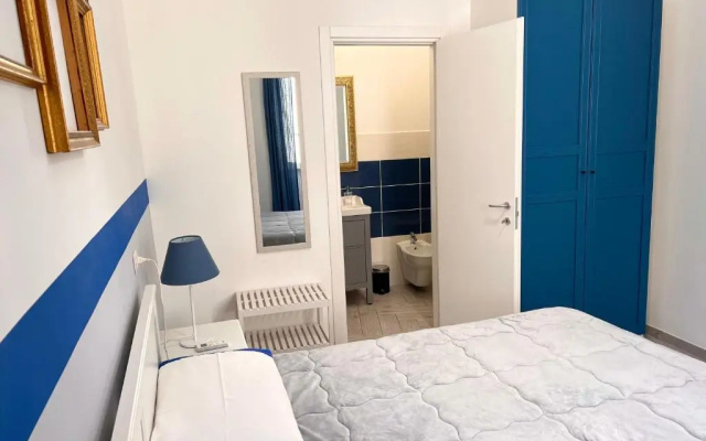 Vico Longo 25 - Ensuit flat in the heart of Naples