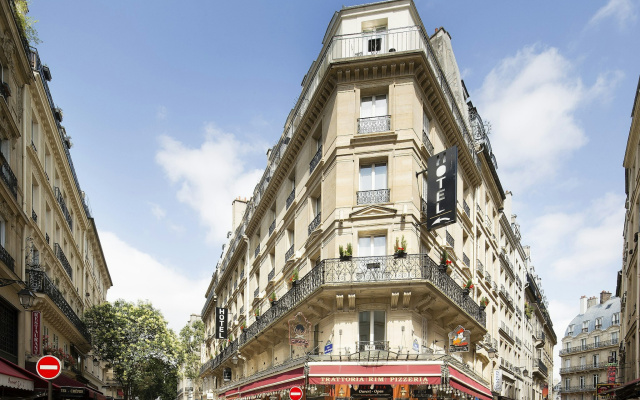 Hotel Europe Saint Severin Paris