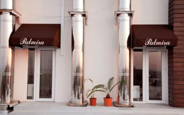 Гостиница Boutique Hotel Palmira Украина, Одесса - отзывы, цены и фото номеров - забронировать гостиницу Boutique Hotel Palmira онлайн вид на фасад