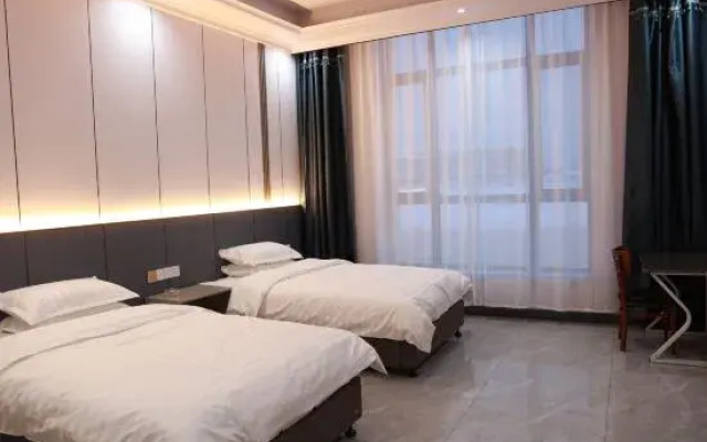 Mohe Boutique Hotel