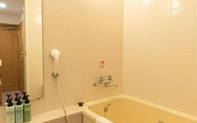 Forest Hongo Hotel