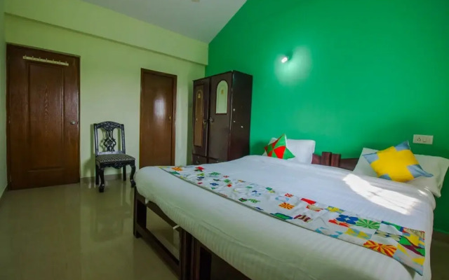 Amu Residency Guest House by OYO Rooms