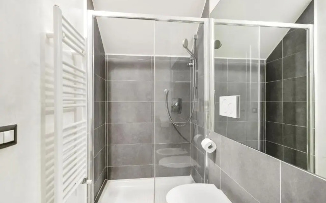 Santa Croce Stylish Flat
