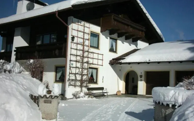 Haus Scheucher - Chiemgau Karte