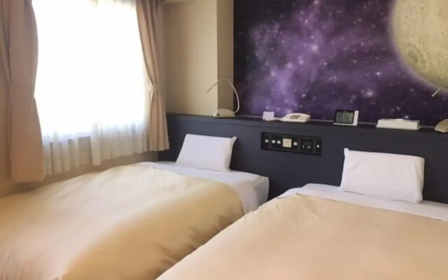 Spa & Sauna Hotel Hitachi Plaza