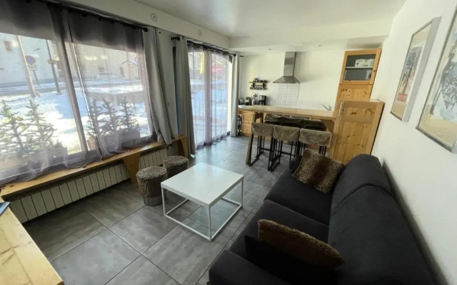 Chalet Ange - 2 Pièces pour 4 Personnes 14