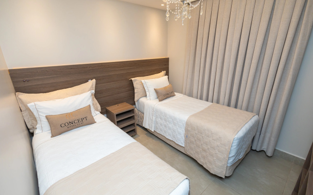 Concept Hotel Flat