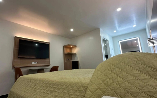 Nubell Motel