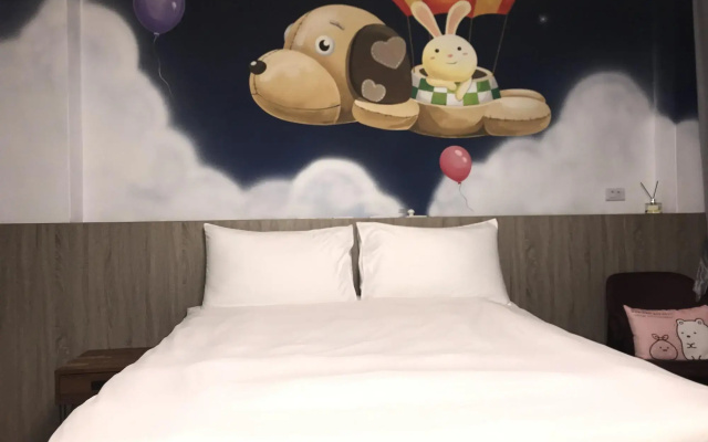 Mushroom Castle Guesthouse