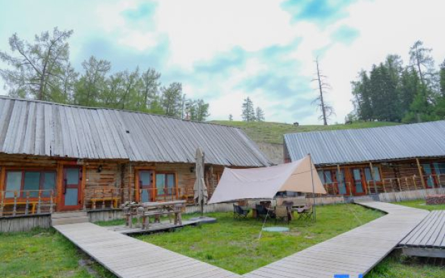 Kanas Fuyun Inn