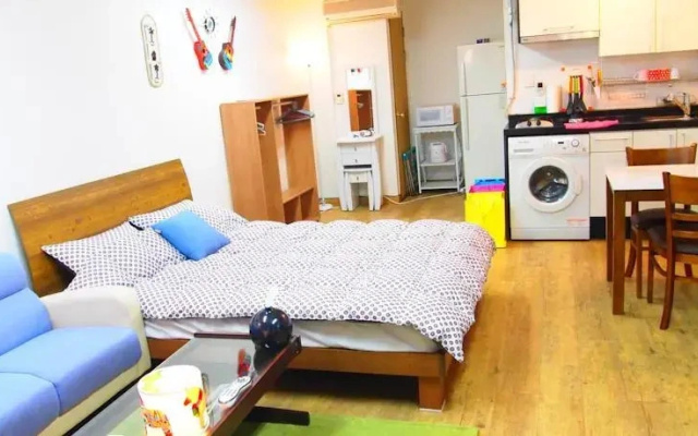 Town Guesthouse 4