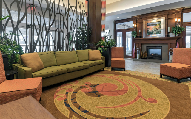 Hilton Garden Inn Devens Common