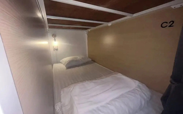 Behome and hostel