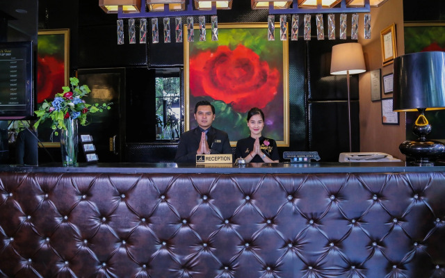 Amaroossa Hotel Bandung Indonesia