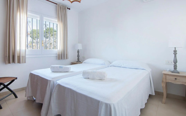 Th11 Villa in Cambrils con Piscina
