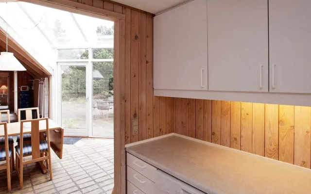 8 Person Holiday Home in Fjerritslev-by Traum