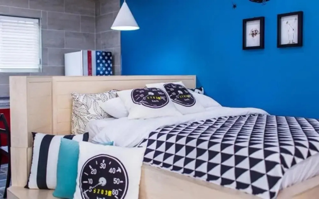 Pocheon la VIE En Rose Pension