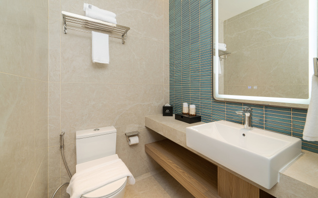 Oakwood Hotel & Apartments Grand Batam