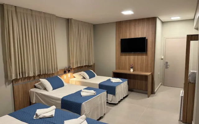 Hotel Mato Grosso Inn