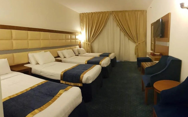 Emar Elite Madinah