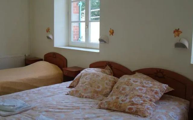 Gîte des 3 étangs