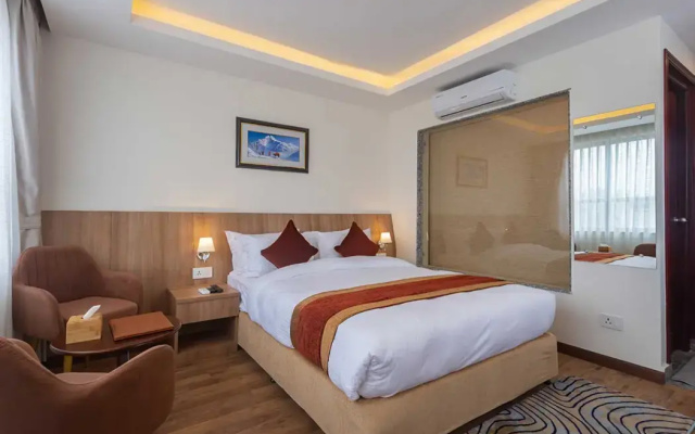 Hotel Surya International by Oyo Rooms