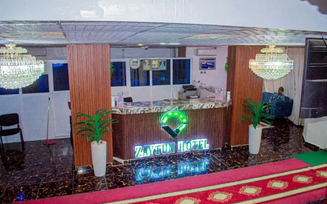 Zaytun Hotel Kano