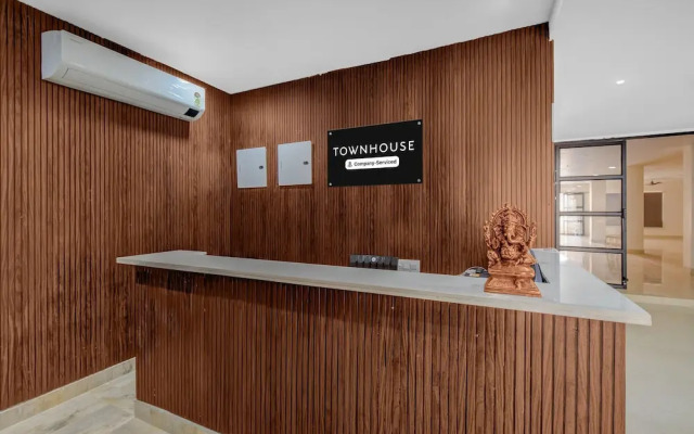 Townhouse Kurnool Bus Terminal