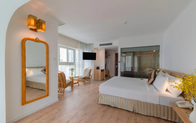 Green World Hotel Nha Trang