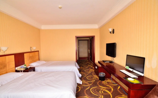 Baotou West Lake Hotel
