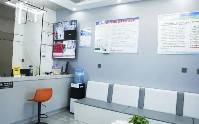 Fengshe Hotel (Hohhot Fengzhou Road Wanda Plaza)
