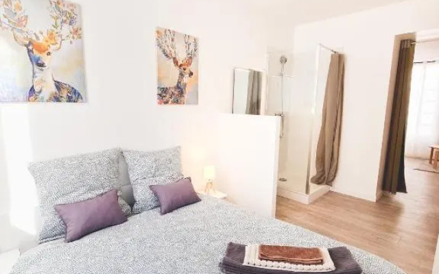 Le Valmy #3 - cosy studio - Grenoble
