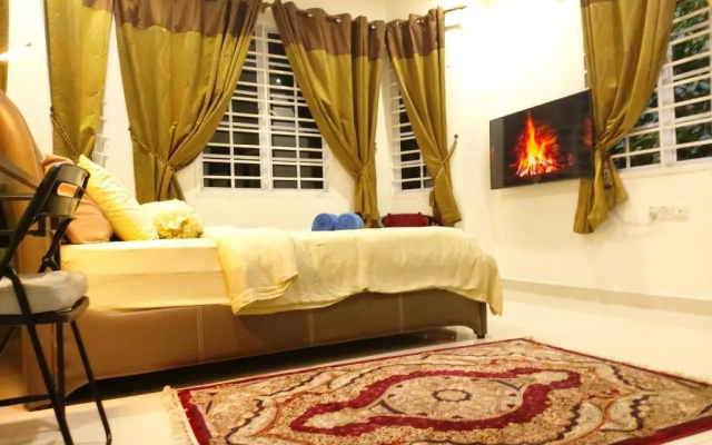 Homestay Villa Solihin Sungai Buloh