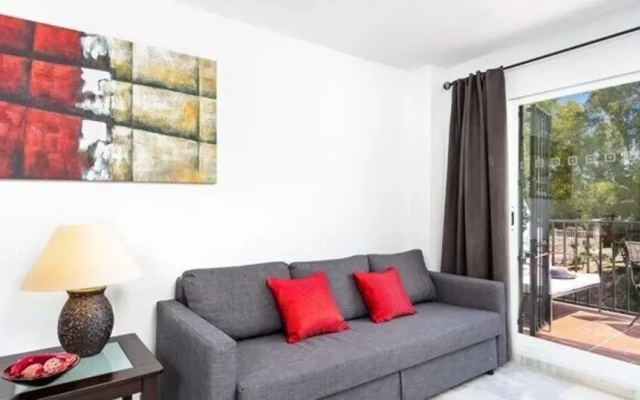 Lovely penthouse in La Cala de Mijas