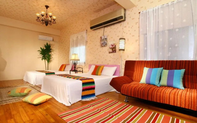 Jin Ri Lin B&B