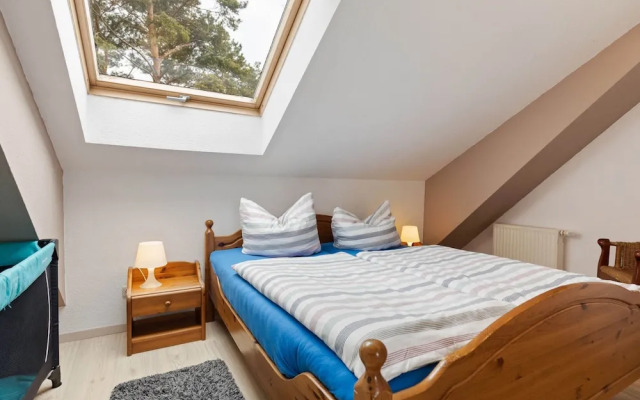 Spacious Apartment in Boltenhagen by the Sea
