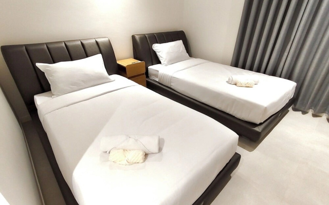 The Village Chumphon Hotel