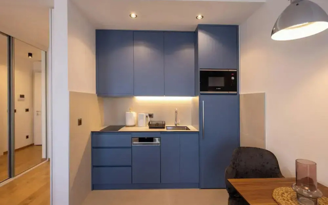 Belgrade Center Apartment Lux 1